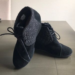 Toms ankle boots
